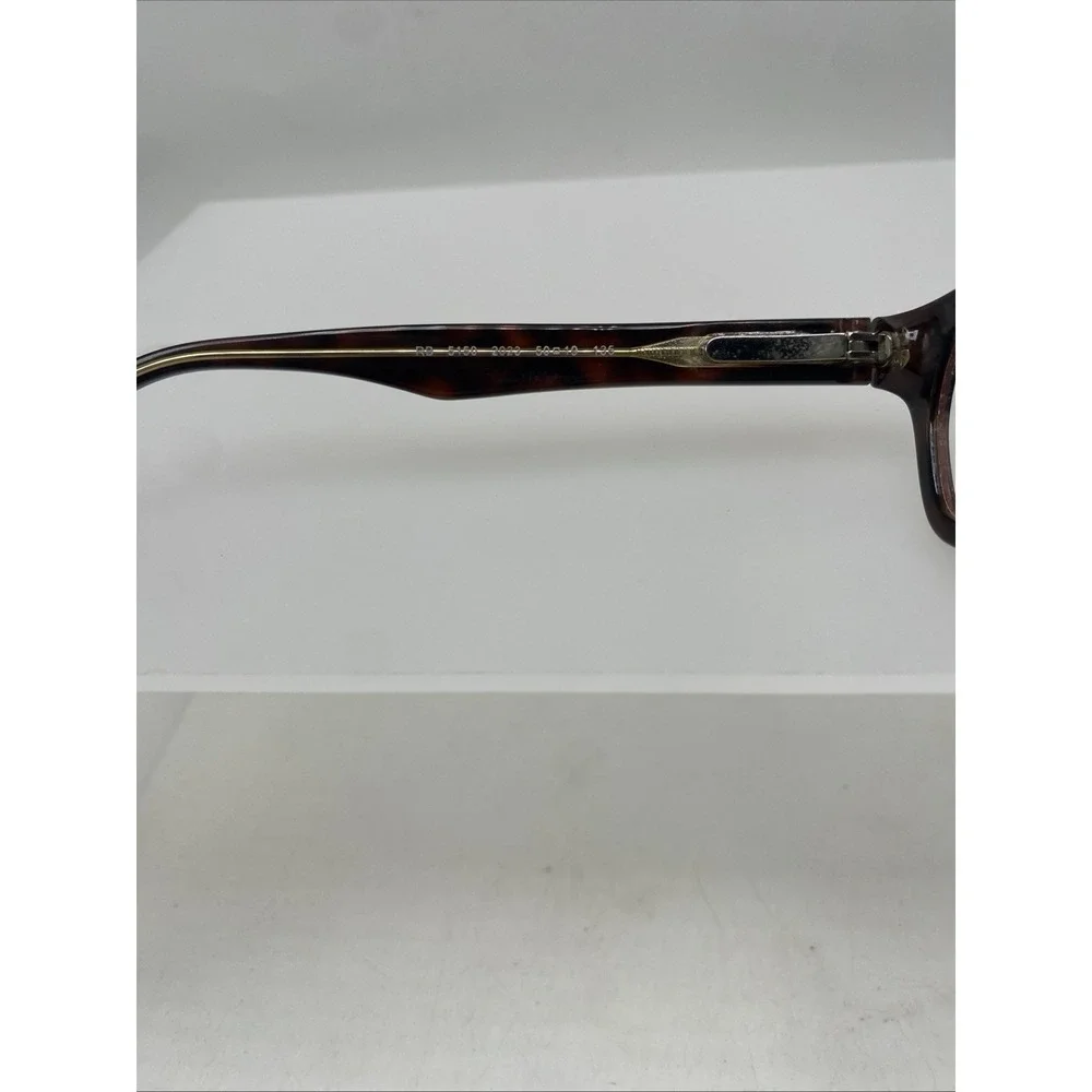 Ray-Ban Eyeglasses Sunglasses FRAMES ONLY RB 5150 50-19-135 Black Red 198